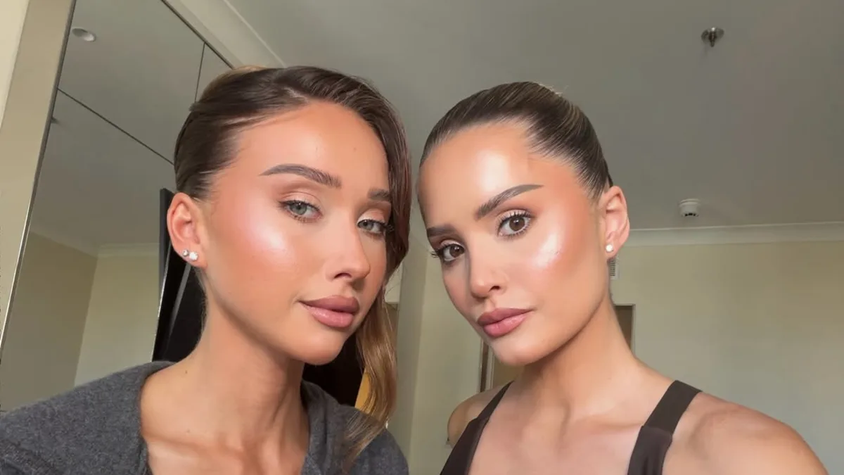 shania geiss und davina geiss