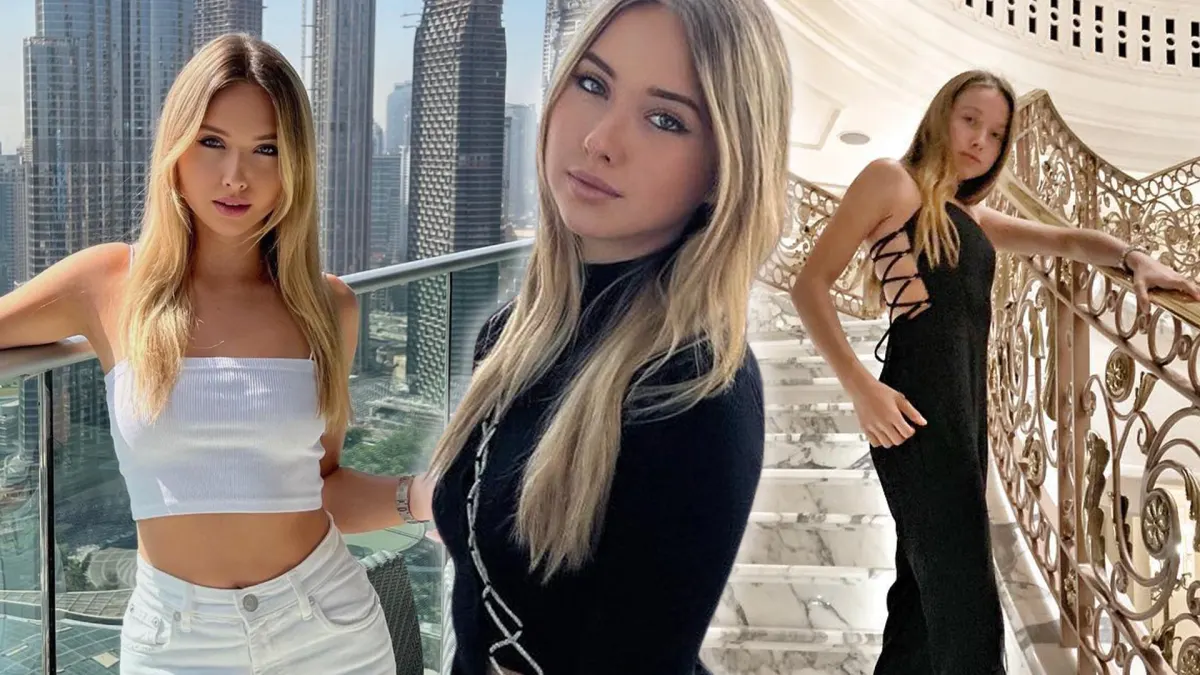 Shania Geiss, Shania Geiss Looks