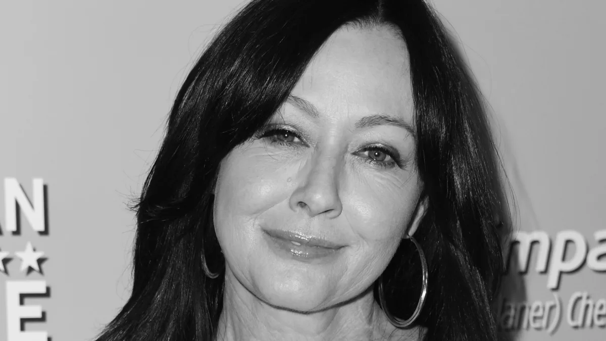 Shannen Doherty ist mit 53 Jahren gestorben