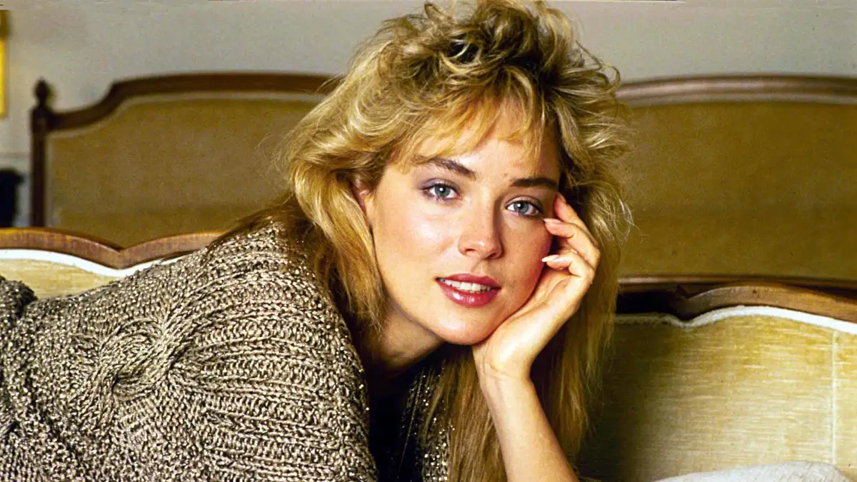 Sharon Stone