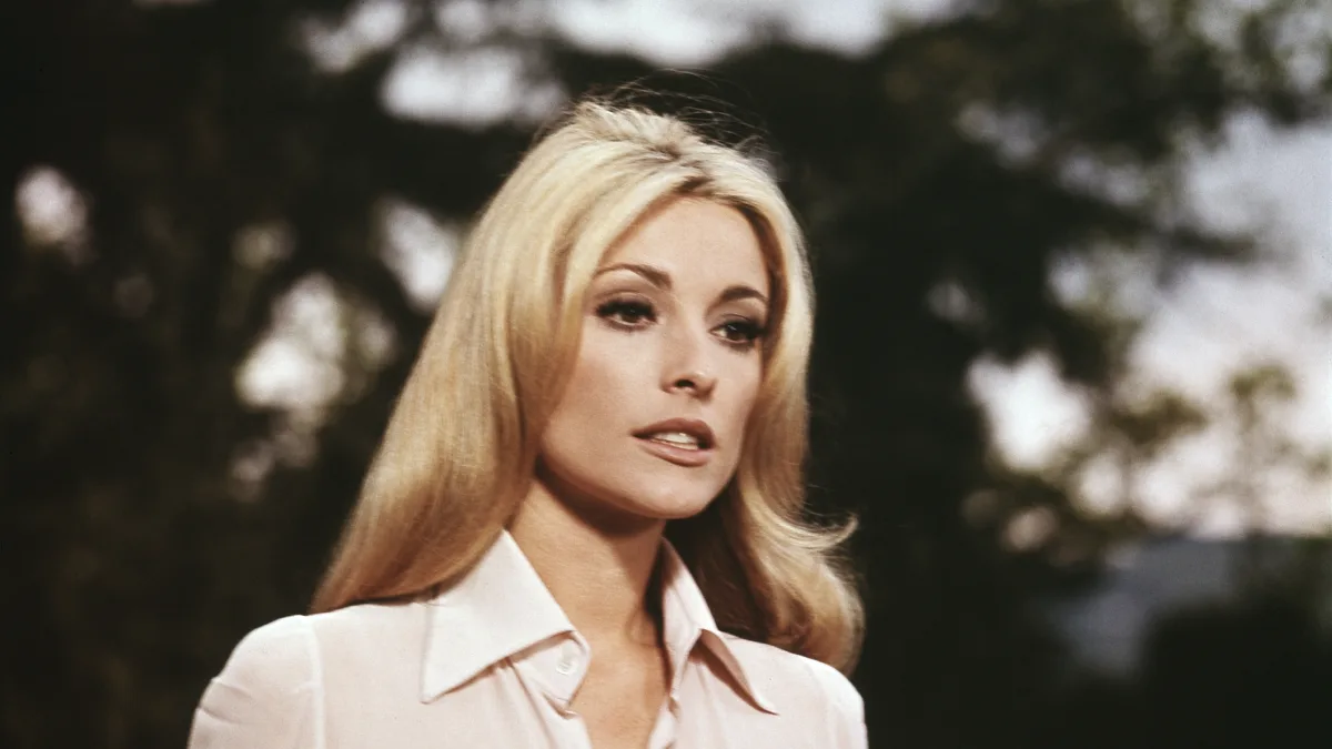 Photo of Sharon Tate