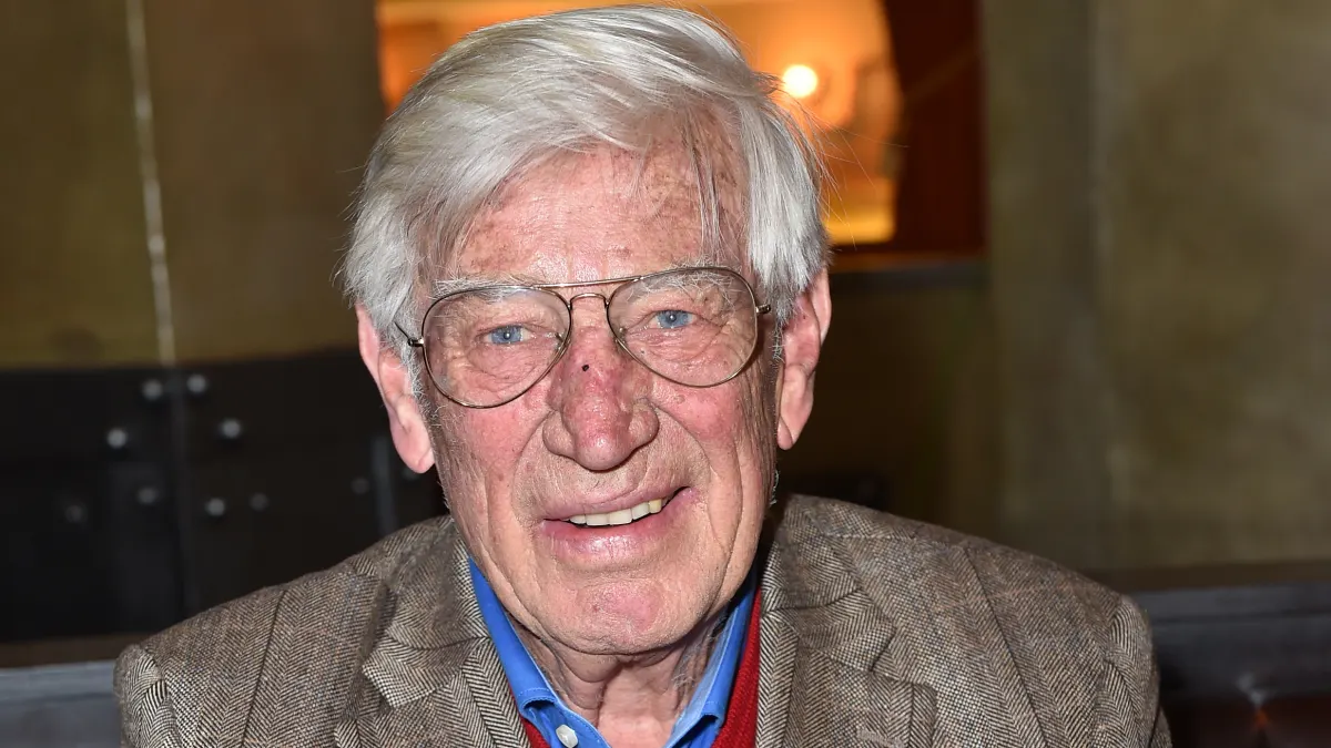 Siegfried Rauch ist verstorben