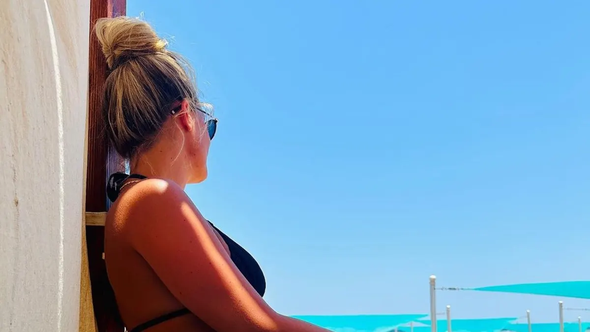 Sonia Liebing bikini