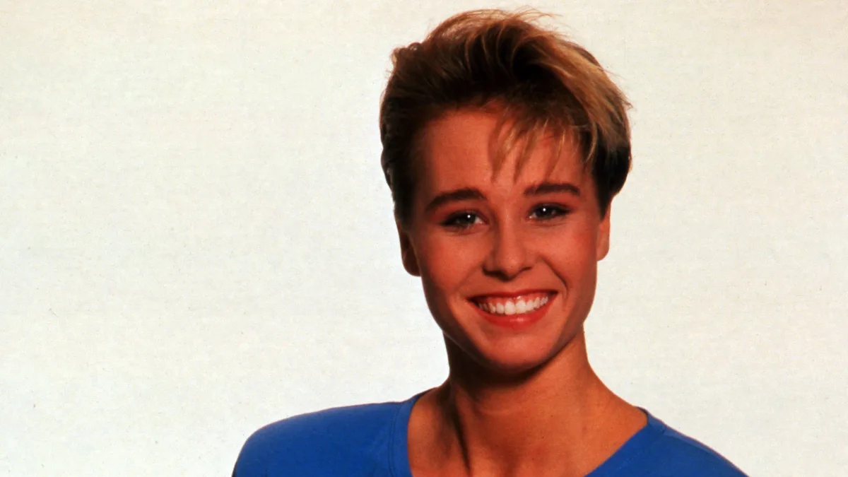 Sonja Zietlow früher