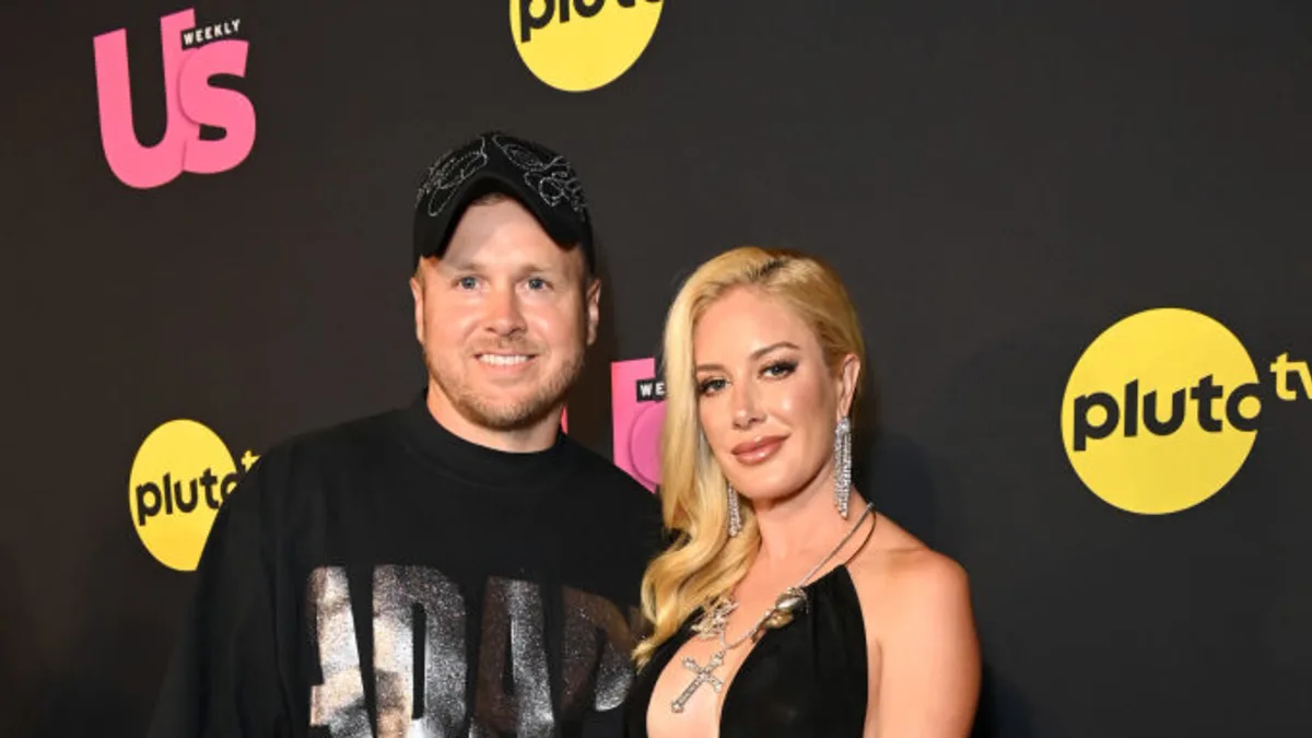 Spencer Pratt und Heidi Montag