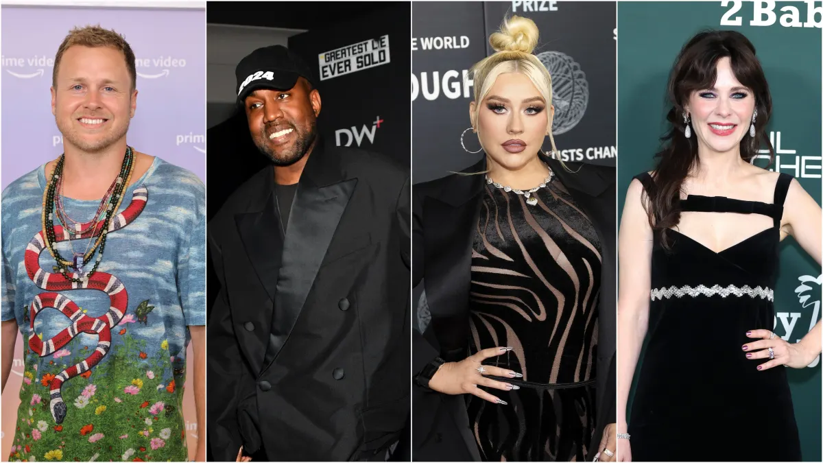 Katy Perry Zooey Deschanel zusammen