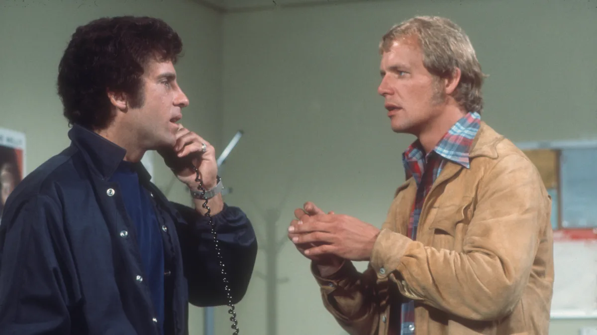 „Starsky & Hutch“