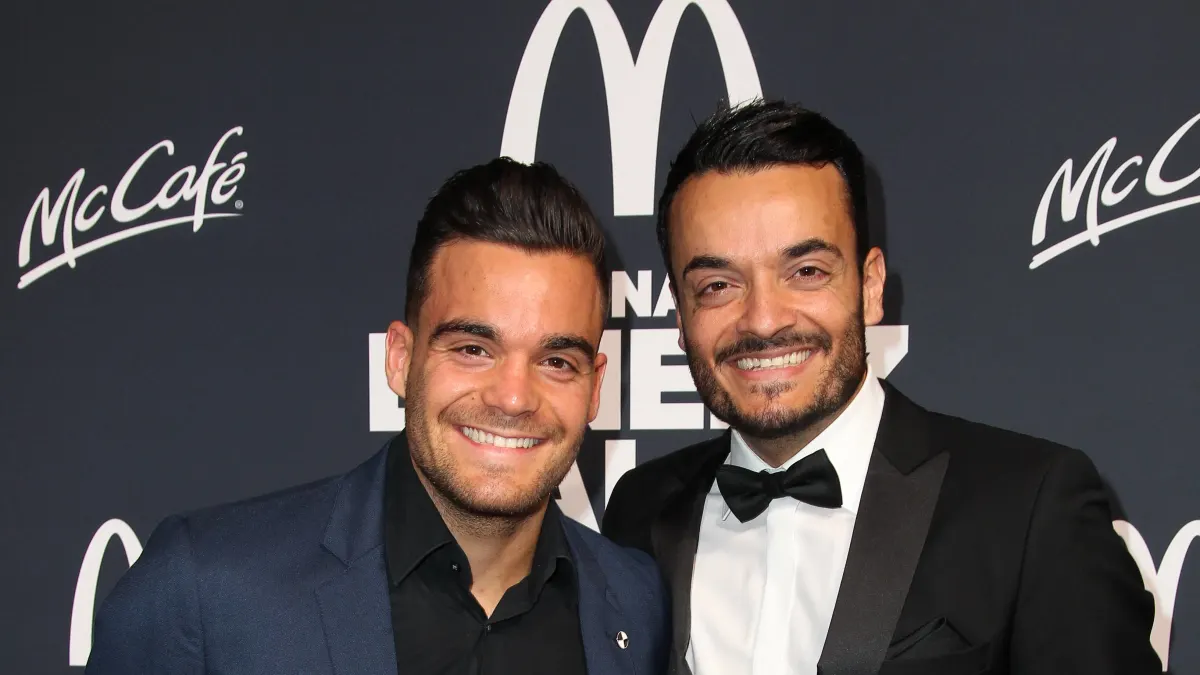 Stefano Zarrella ist der jüngere Bruder von Giovanni Zarrella