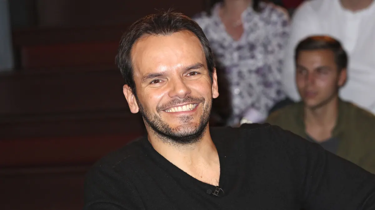 Steffen Henssler ist motiviert