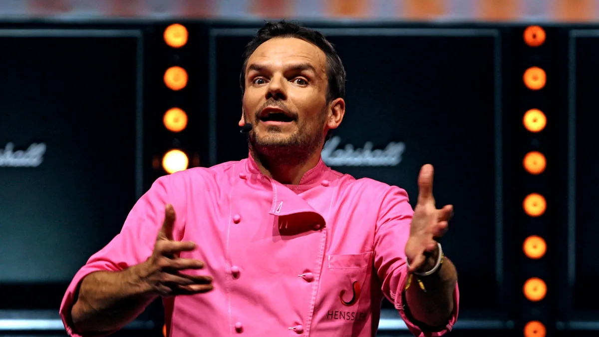 Steffen Henssler