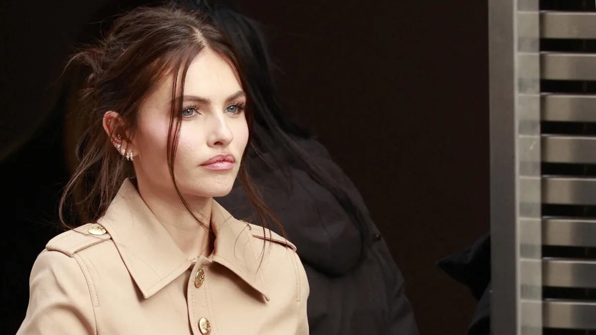 Thylane Blondeau  im Oktober 2025 Schönste Mädchen der Welt