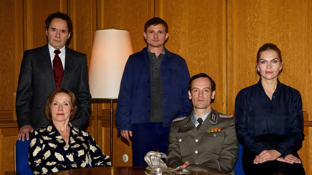 Die „Weissensee“-Darsteller