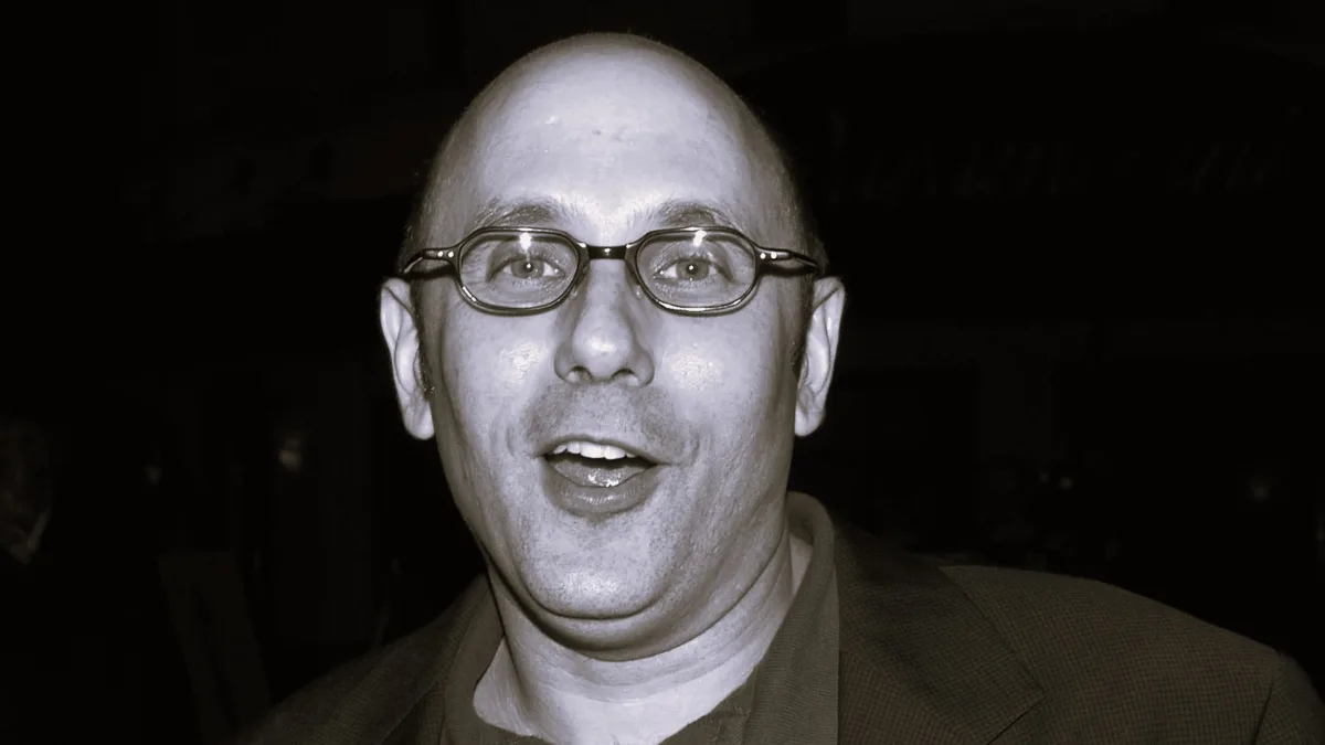 willie garson