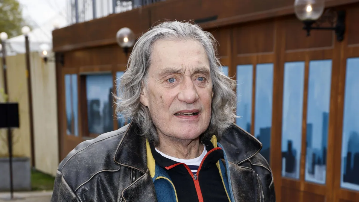 Winfried Glatzeder heute
