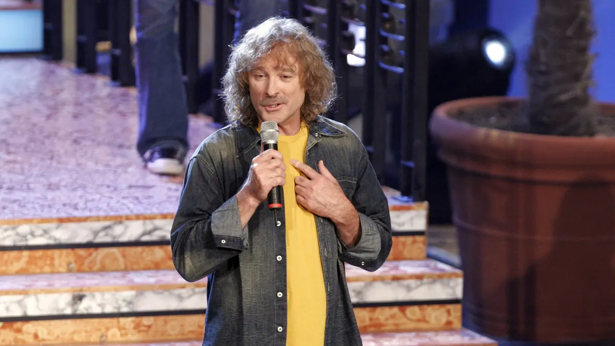 Wolfgang Petry Comeback