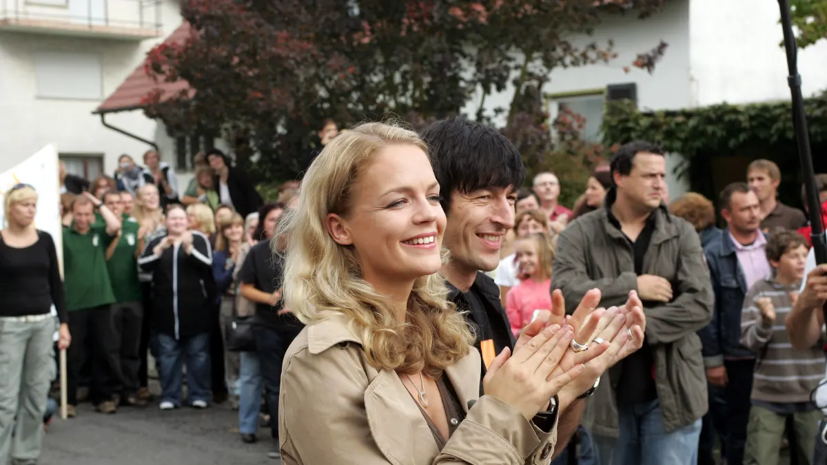 Eva Brenner und John Kosmalla aus „Zuhause im Glück“