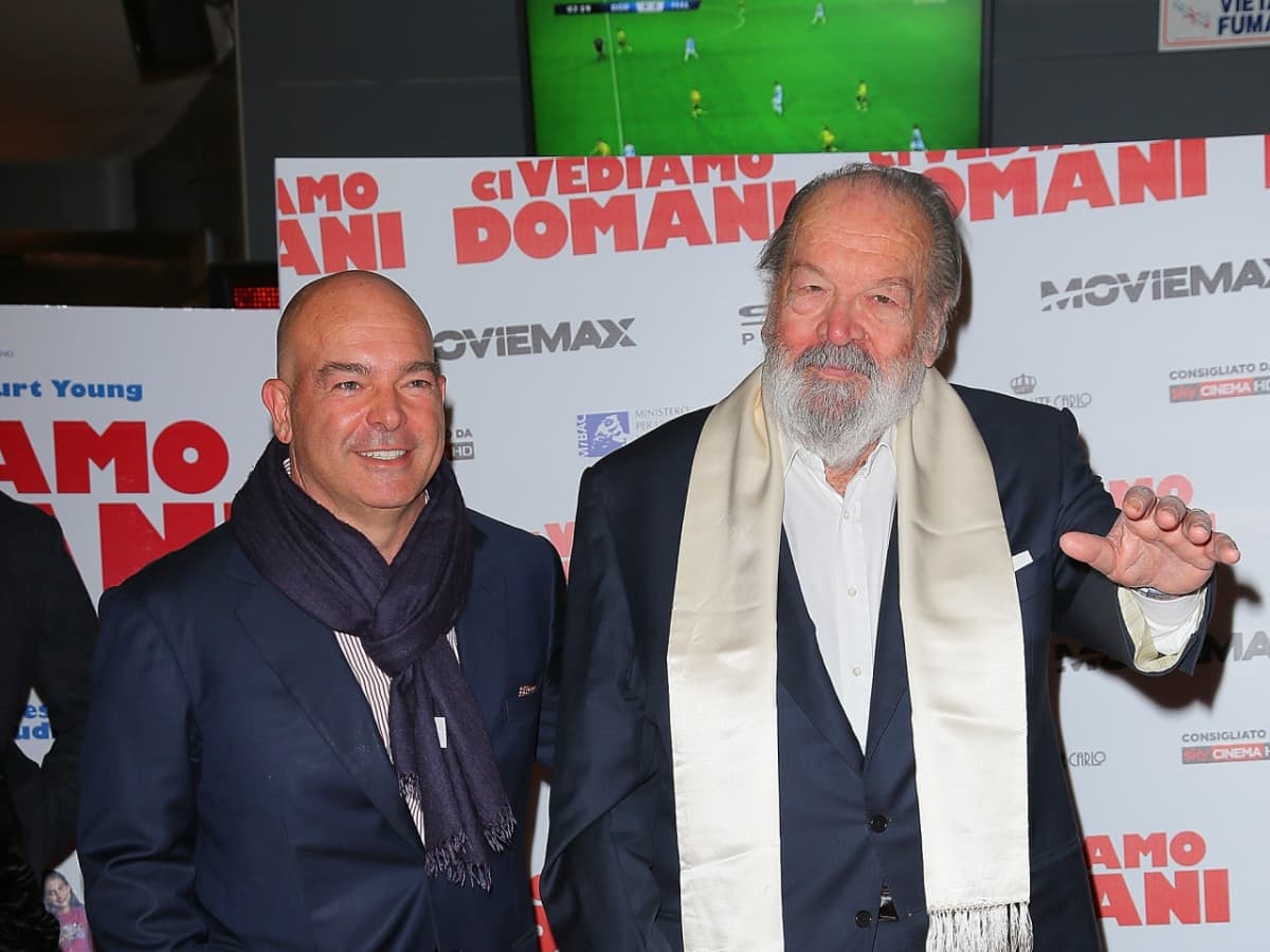 Bud Spencer Das Sind Seine Kinder