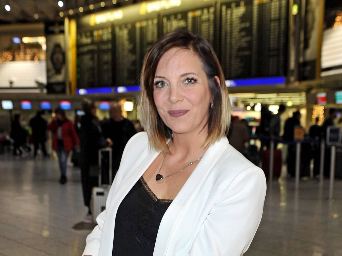 Nach Trennung Von Ennesto Monte Danni Buchner Stellt Insta Profil Auf Privat