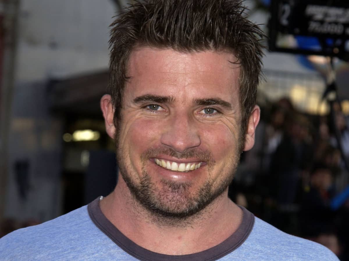 Prison Break So Anders Sieht Dominic Purcell Mit Haaren Aus