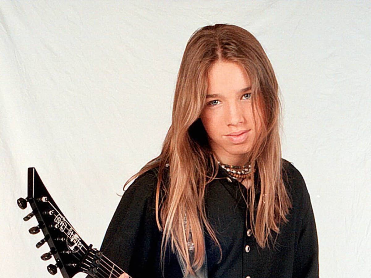 Konnt Ihr Euch Erinnern So Niedlich Sah Gil Ofarim Als Teenie Star Aus