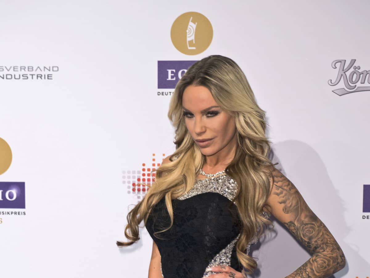 Gina Lisa Lohfink Aktuelle News Bilder Promipool De