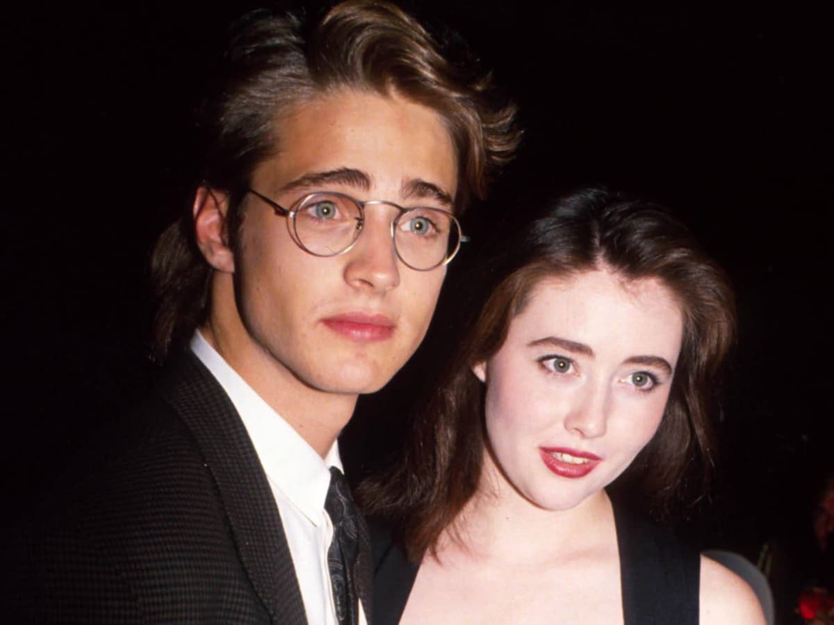 Shannen Dohertys Ruhrende Worte So Stolz Ist Sie Auf Ihre Beverly Hills 90210 Zeit