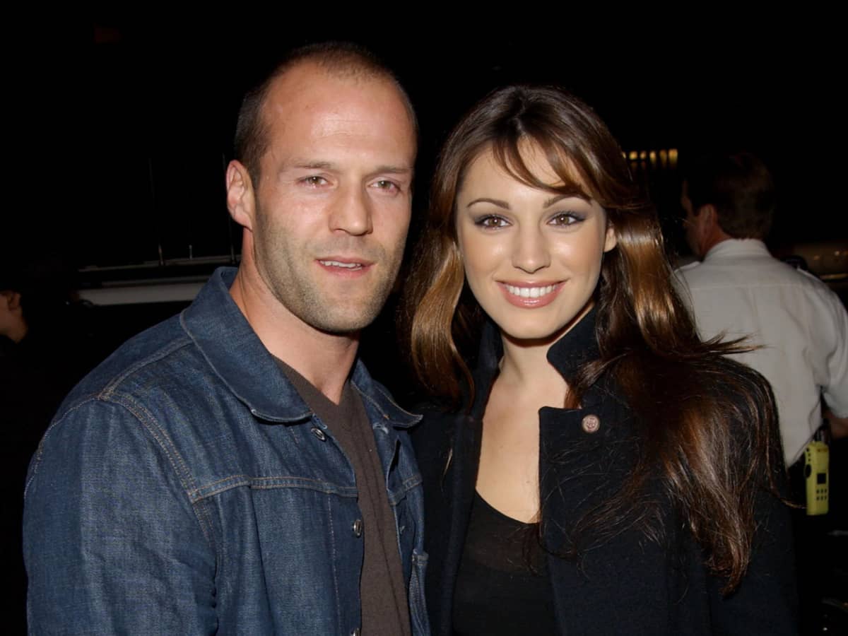 pics Jason Statham jason statham das sind seine ex