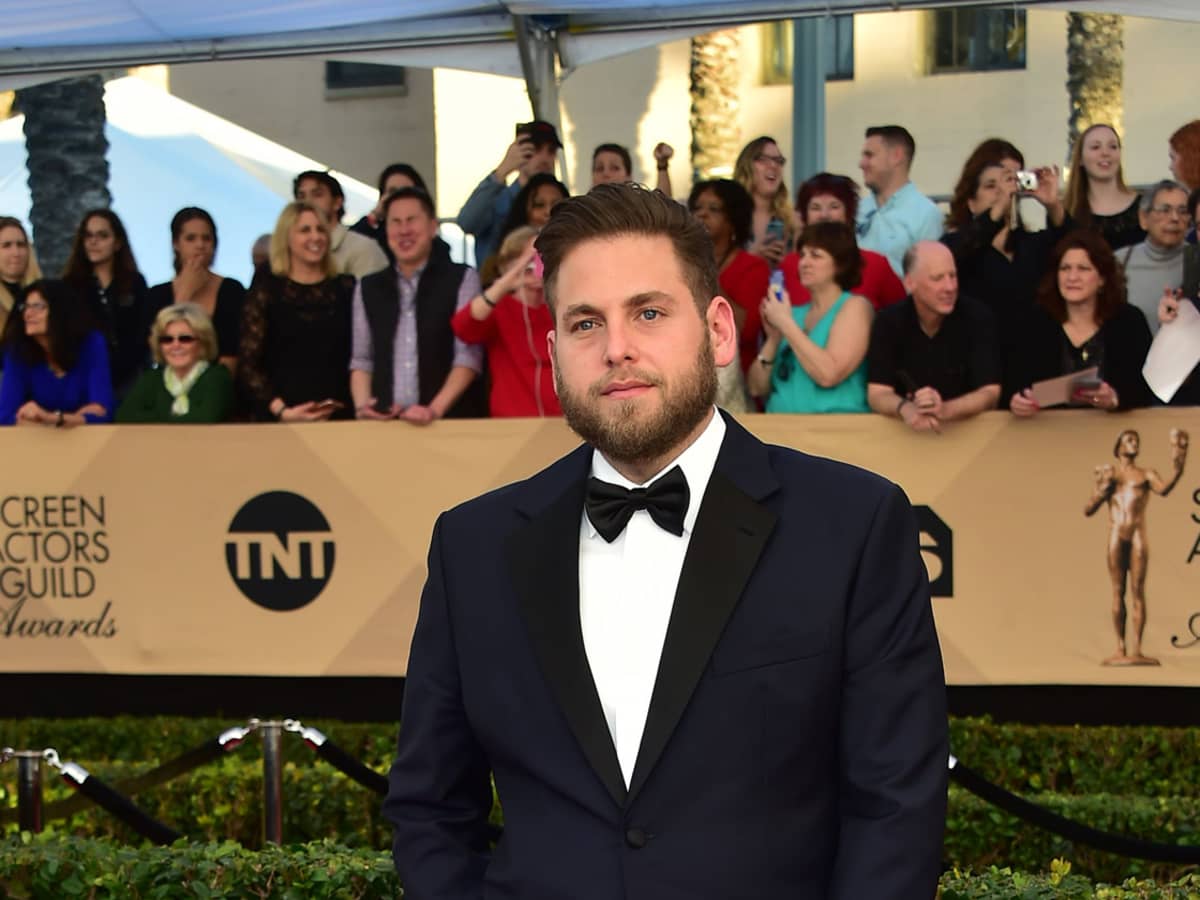 Jonah Hill Darum Wollte Er Unbedingt Abnehmen