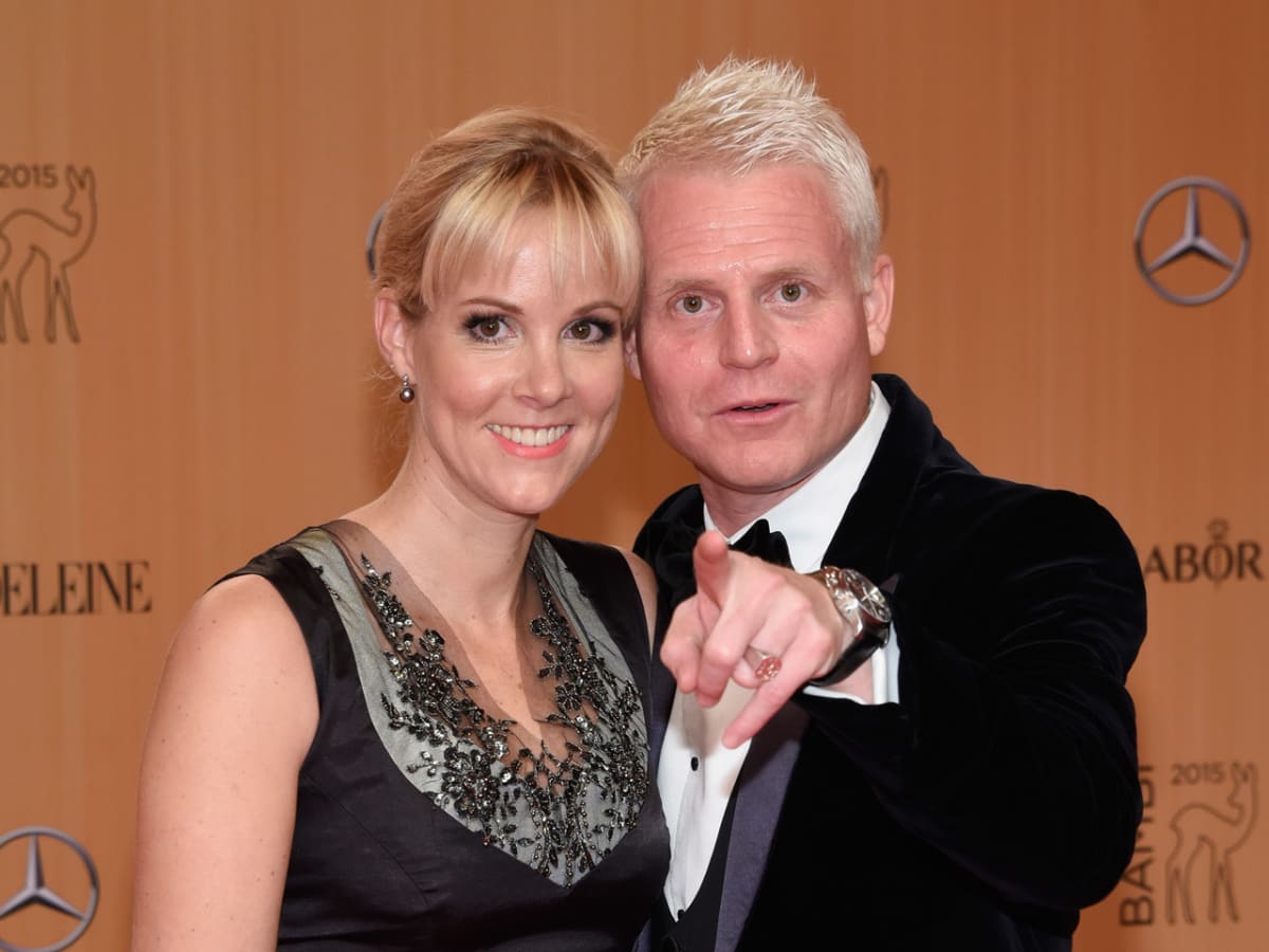 Guido Cantz Frau Kerstin So Hubsch Ist Die Blondine