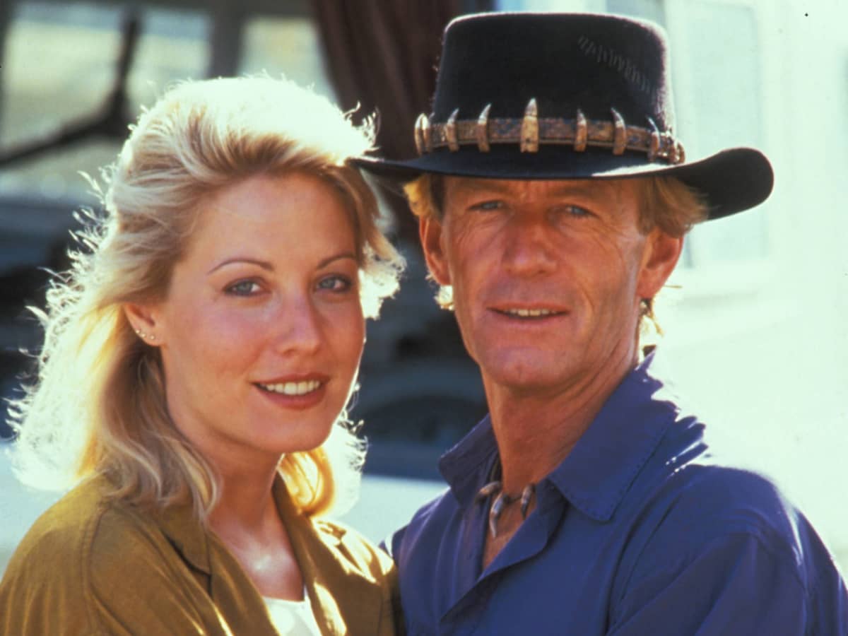 Lisa Hogan Filme : Linda Kozlowski So Sieht Die Crocodile Dundee Darstellerin Heute Aus