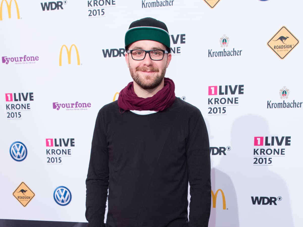 Mark Forster Ohne Cap : Mark Forster Darum Tragt Er Immer Caps