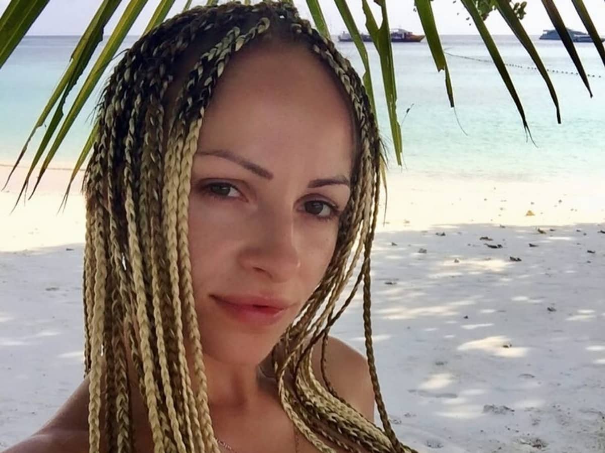 Marta Arndt So Anders Sieht Die Let S Dance Tanzerin Mit Rastas Aus