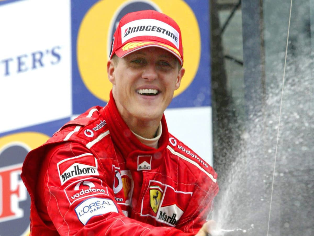 Michael Schumacher Aktuelle News Bilder Promipool De