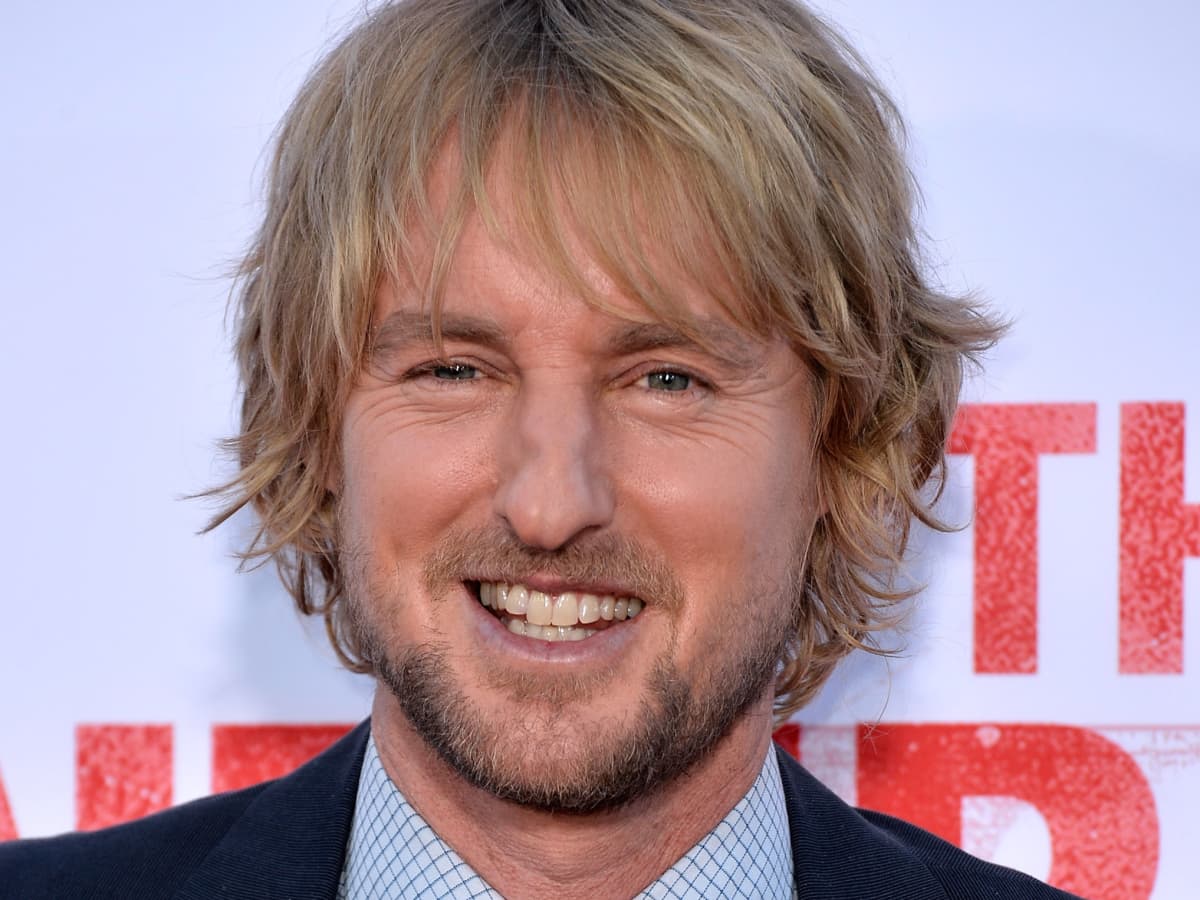 Owen Wilson Darum Hat Er Eine Krumme Nase