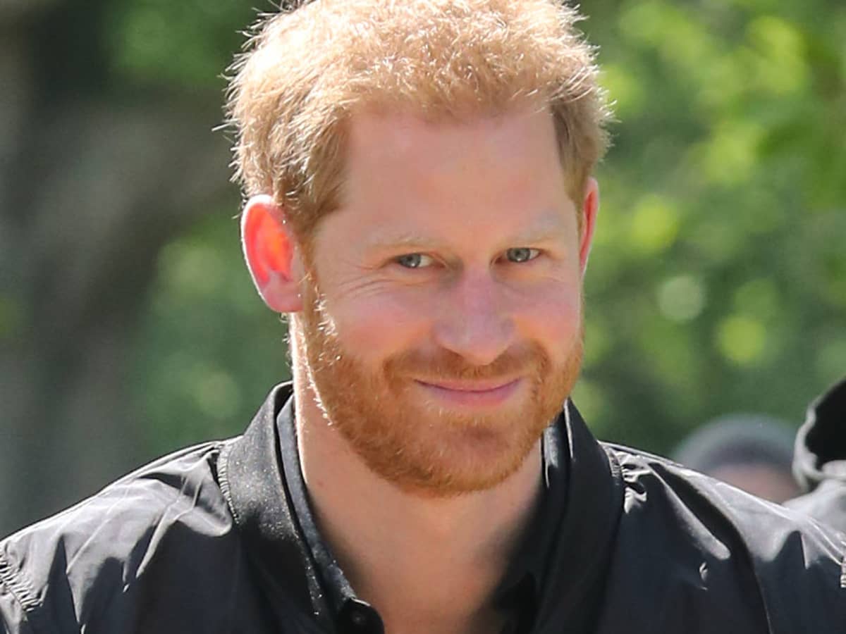 Prinz Harry Soll Jetzt Lange Haare Haben