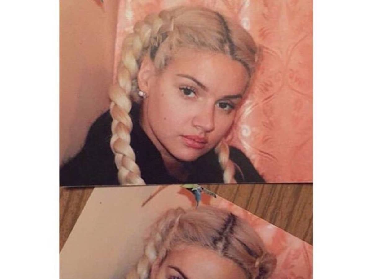 Shirin David So Sieht Sie Ungeschminkt Aus