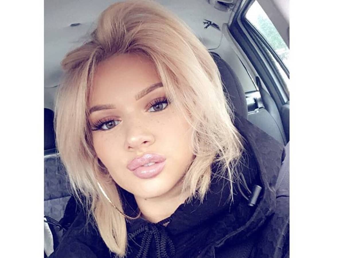 Shirin David Ungeschminkt Und Ohne Perucke Das Denken Die Fans