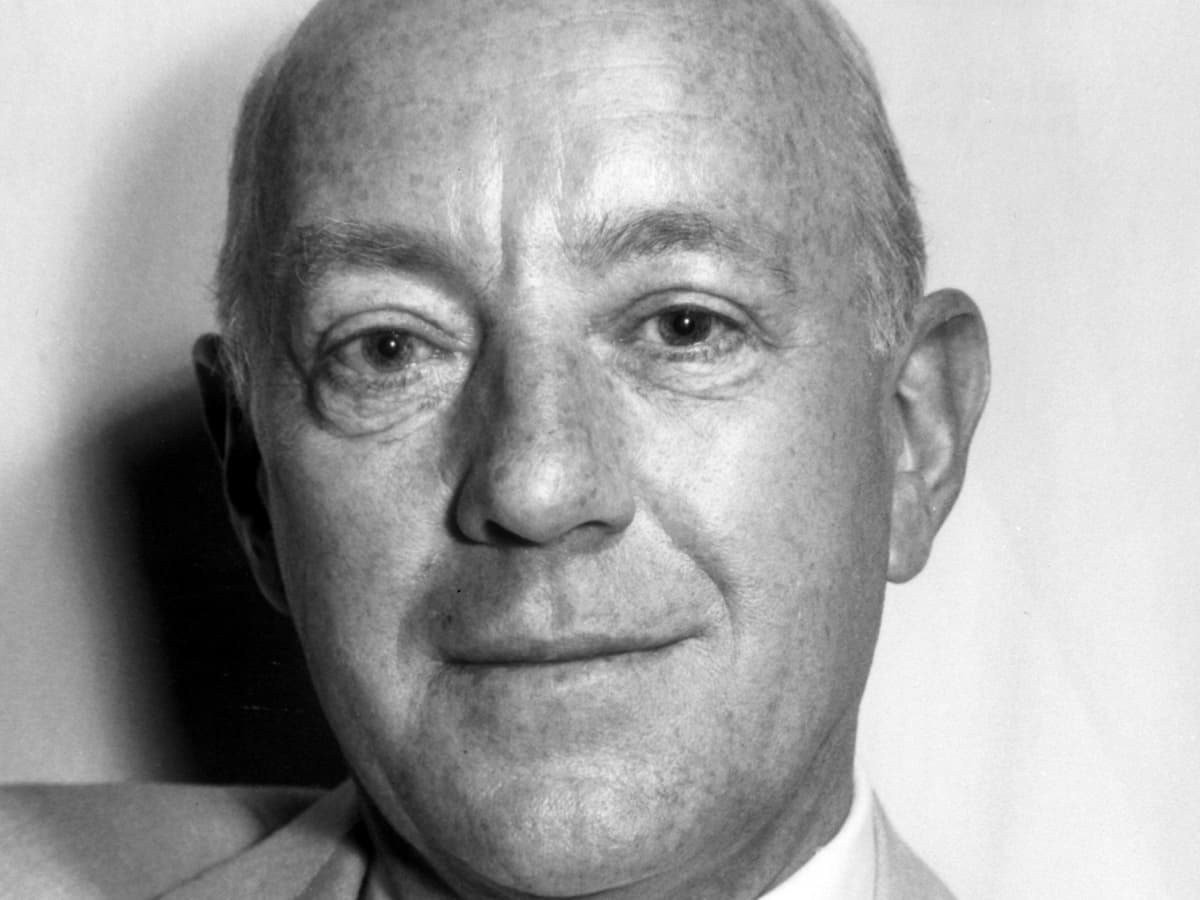 Der Kleine Lord Daran Starb Kult Schauspieler Sir Alec Guinness