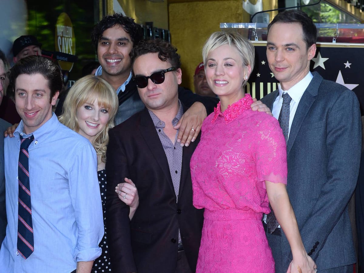 The Big Bang Theory“: Wie schlau sind die Darsteller in ...