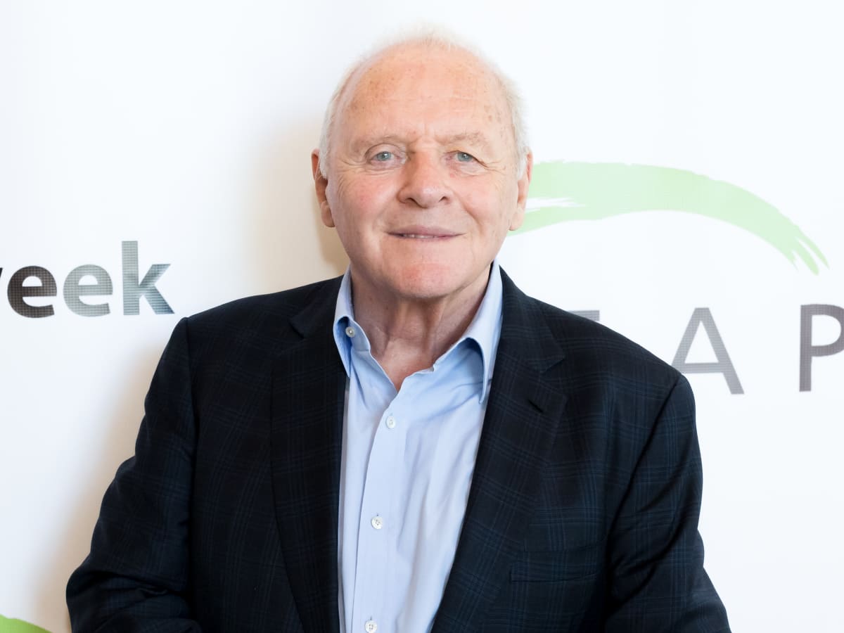 Anthony Hopkins Steckbrief News Und Bilder Promipool