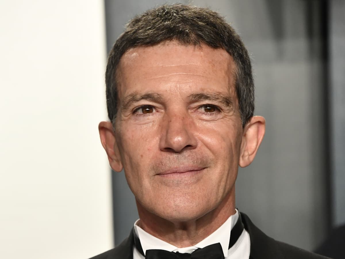 Antonio Banderas Steckbrief News Und Bilder Promipool