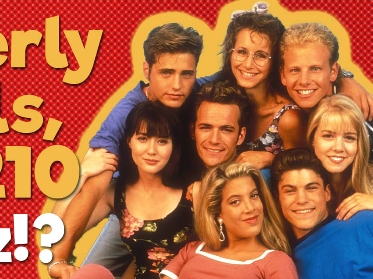 Beverly Hills, 90210“ Quiz