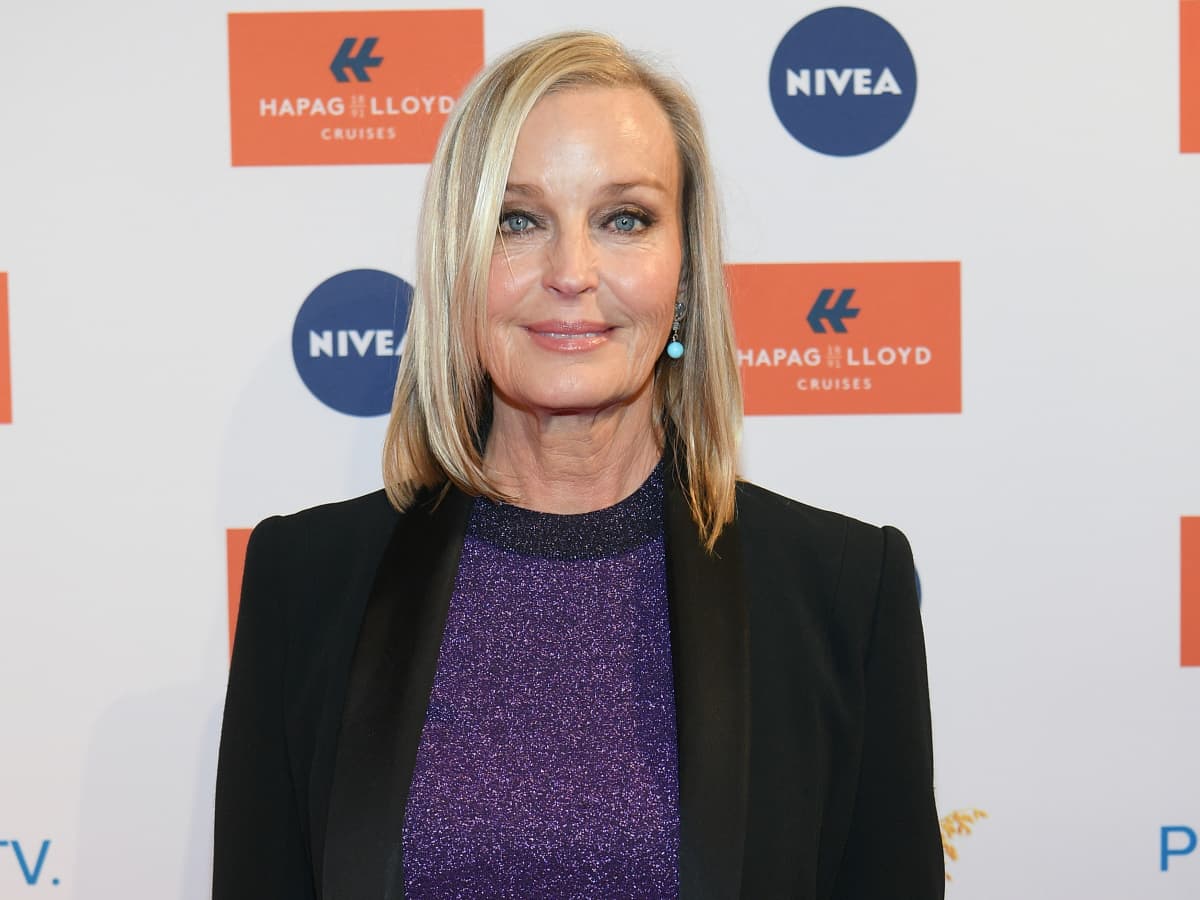Auch Mit 62 Noch Heiss Bo Derek Verrat Ihr Beauty Geheimnis