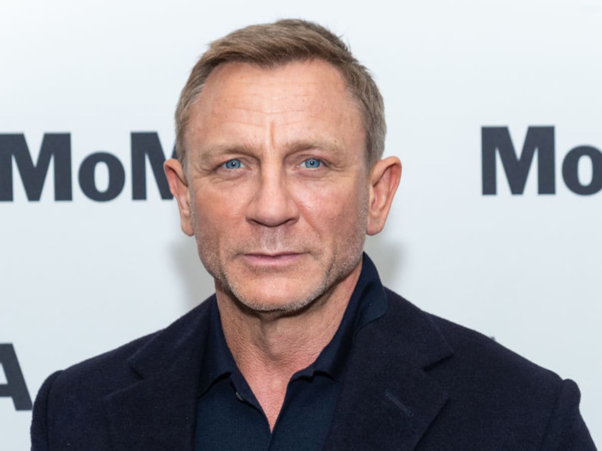 Daniel Craig Steckbrief News Und Bilder Promipool