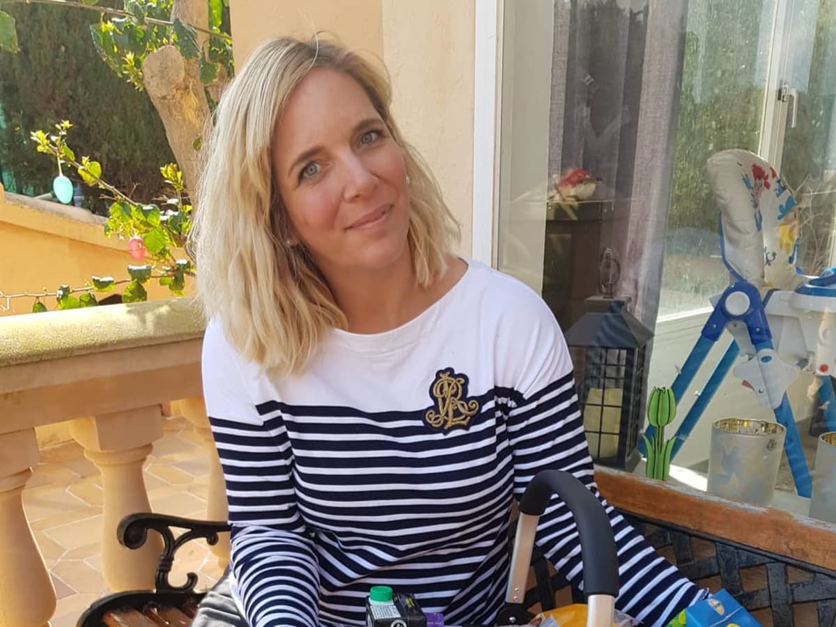 Daniela Büchner Erster Mann : Danni Buchner Bereits Ihr Erster Mann Starb