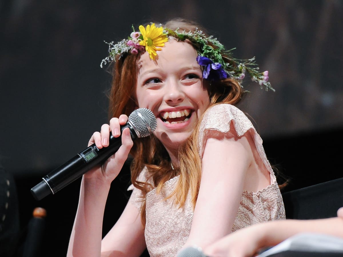 Anne With An E Darstellerin Amybeth Mcnulty Das Musst Ihr Uber Sie Wissen