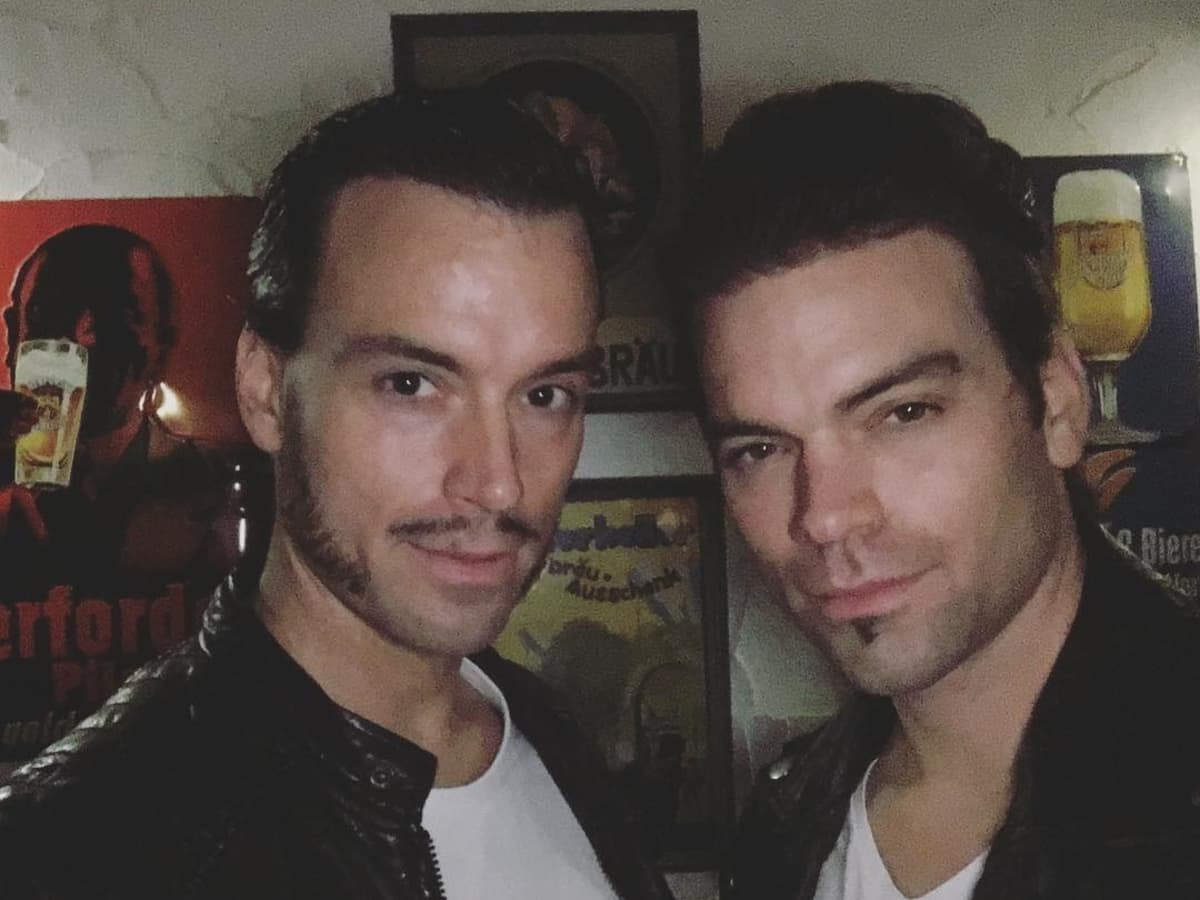 Chris ehrlich freundin