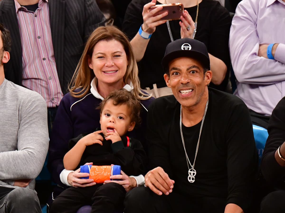 Ellen Pompeos Familie Der Grey S Anatomy Star Privat