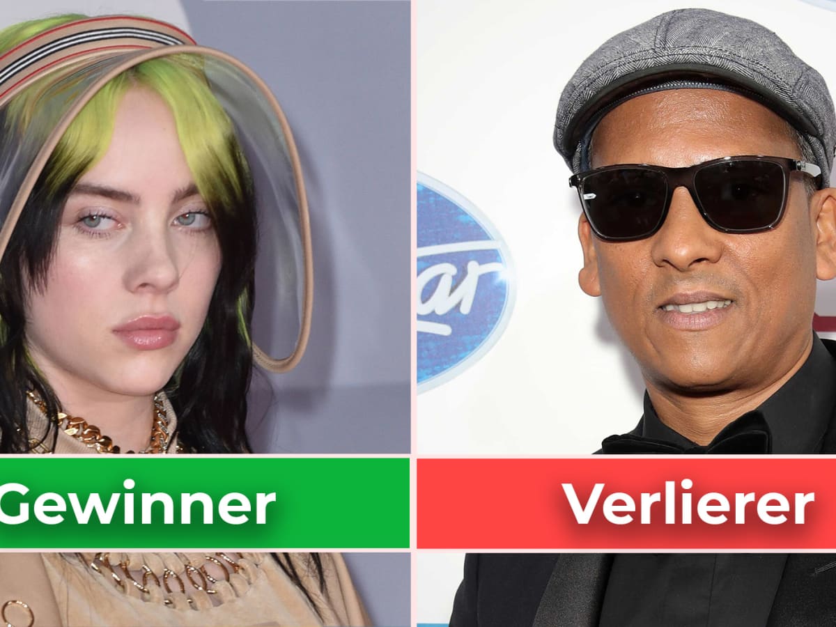 Gewinner Und Verlierer Der Woche Billie Eilish Gegen Body Shaming Xavier Naidoo Raus Bei Dsds