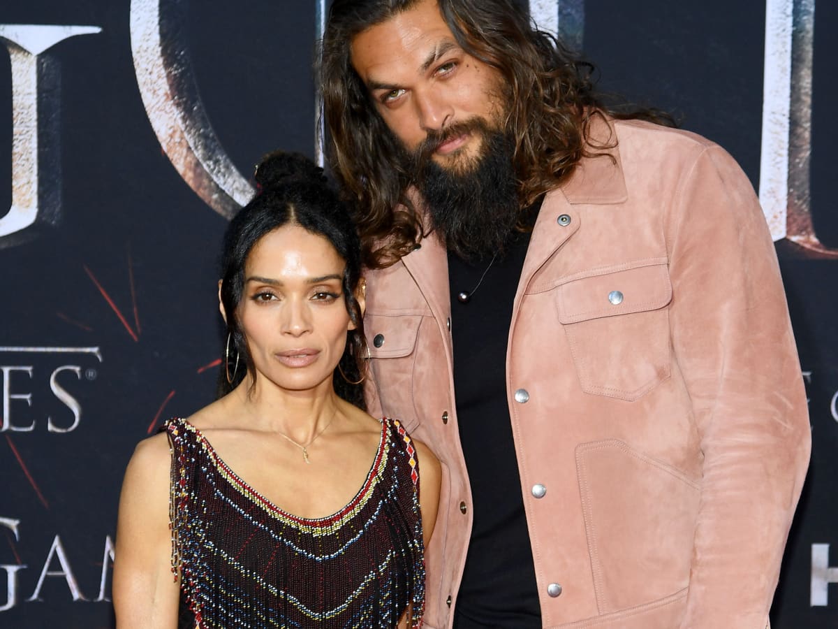 Jason Momoa Hat Total Angst Vor Seiner Frau Lisa Bonet